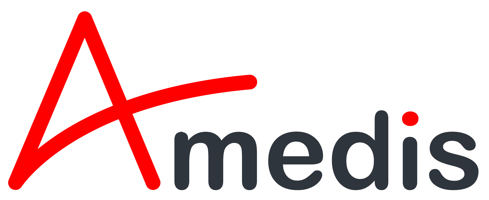 Logo de notre société AMEDIS